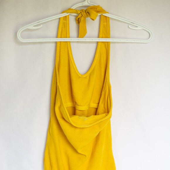 Hollister • Medium • Bodysuit • Yellow - Picture 10 of 14